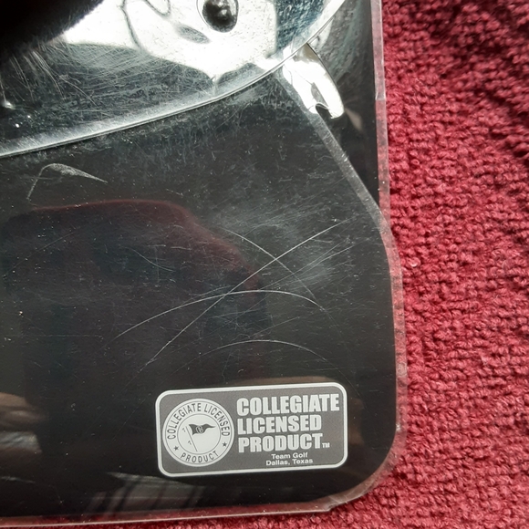 NWOT "The Ohio State"  Baseball Cap and Golf Glove - Picture 4 of 5